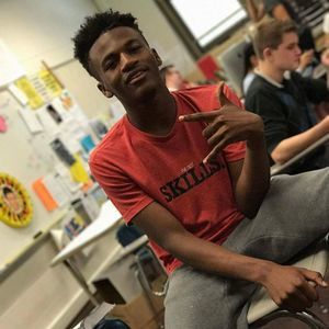 Meet your Posher, Jaylen